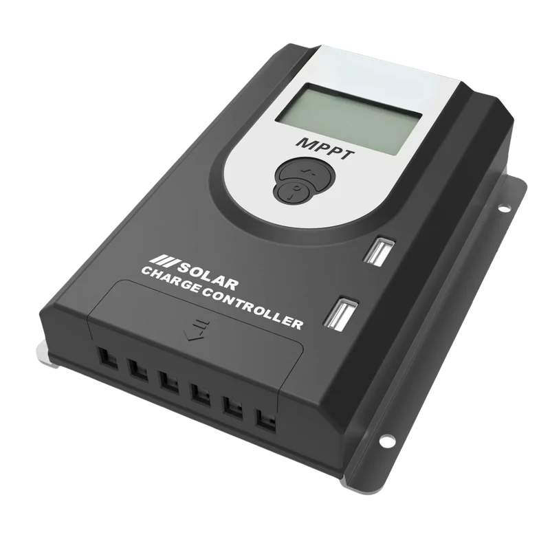 Controlador de carga solar MPPT