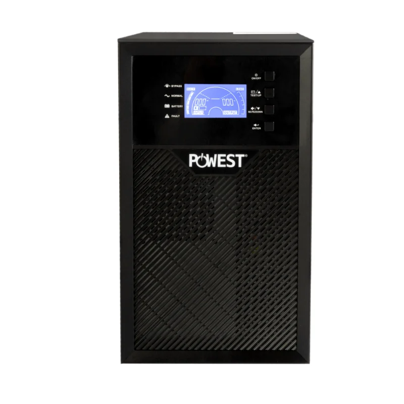 UPS online monofásica tipo torre