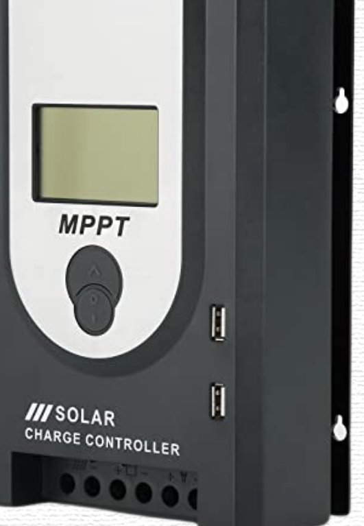 Controlador Solar MPPT