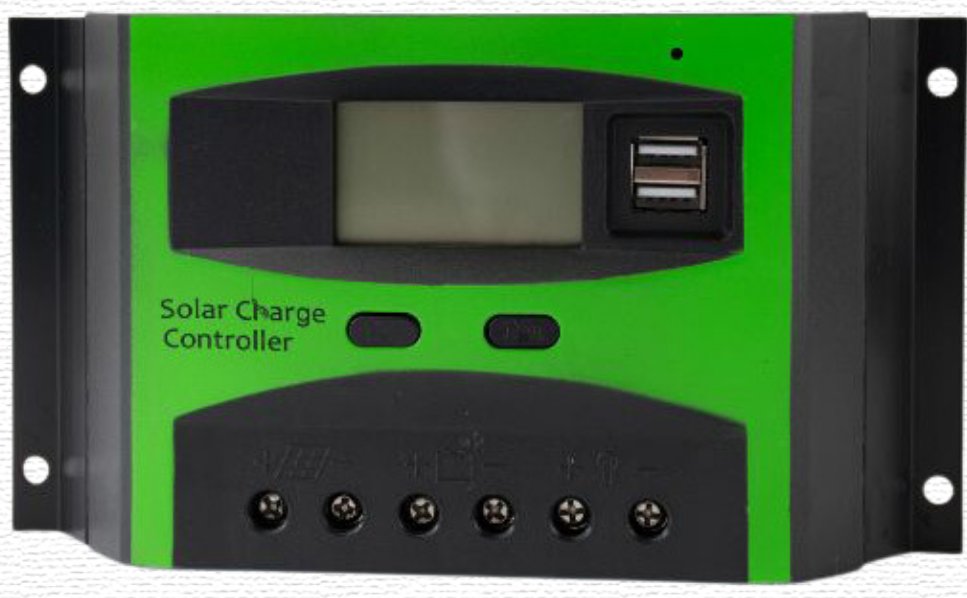 Controlador PWM (Línea Verde / Azul)