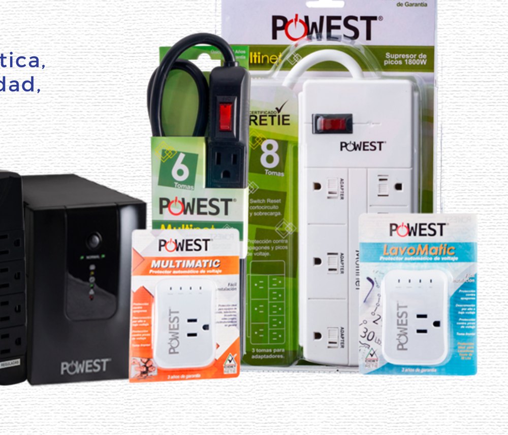 Protección Eléctrica para el Hogar